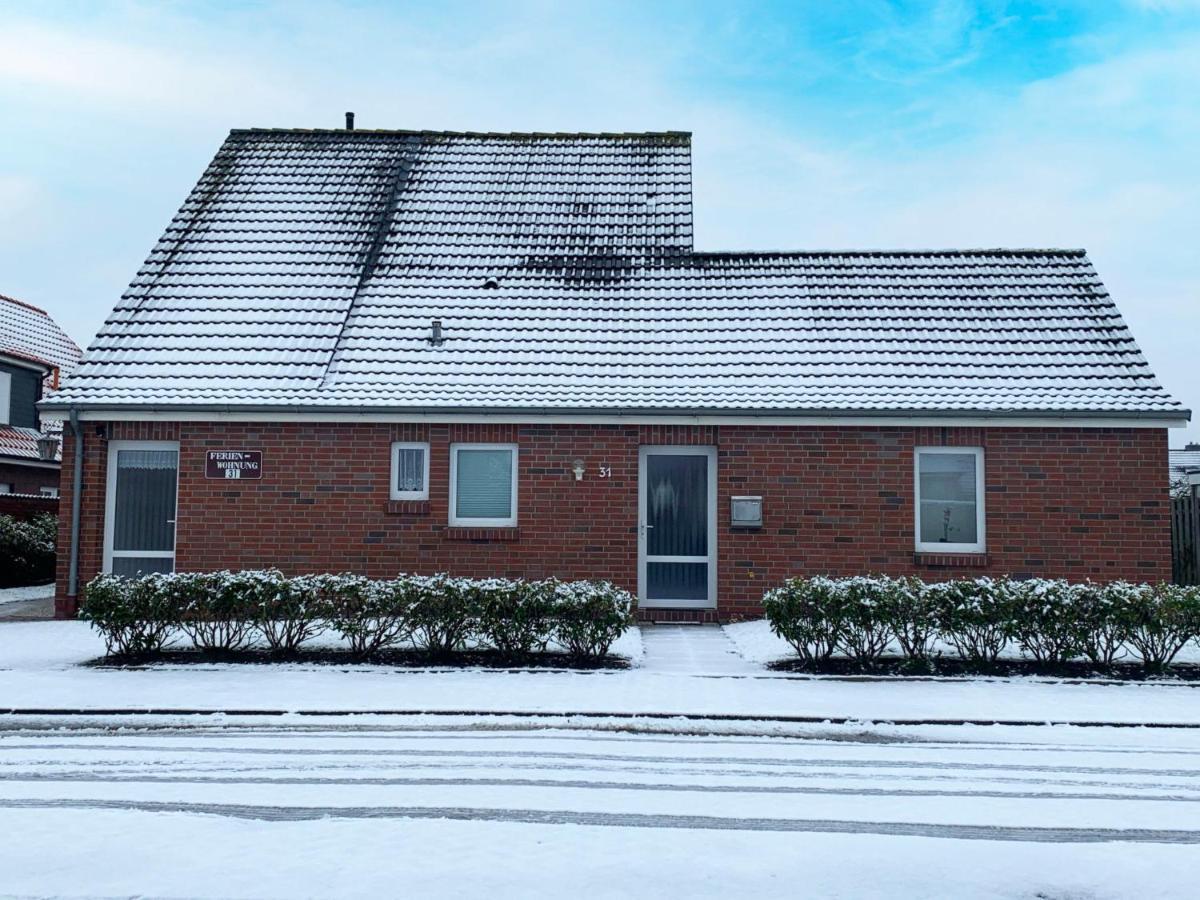 Apartment Leuchtturm By Interhome Norddeich  Eksteriør bilde