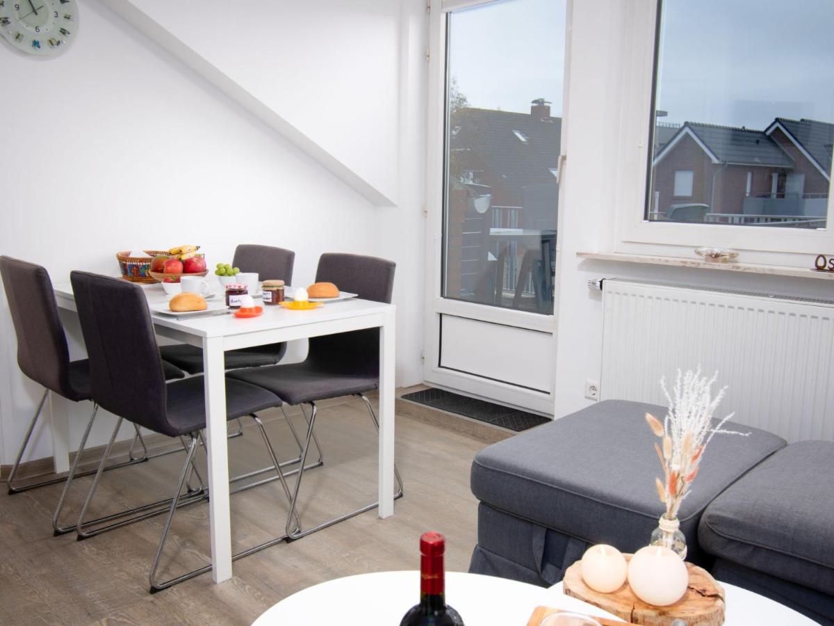 Apartment Leuchtturm By Interhome Norddeich  Eksteriør bilde