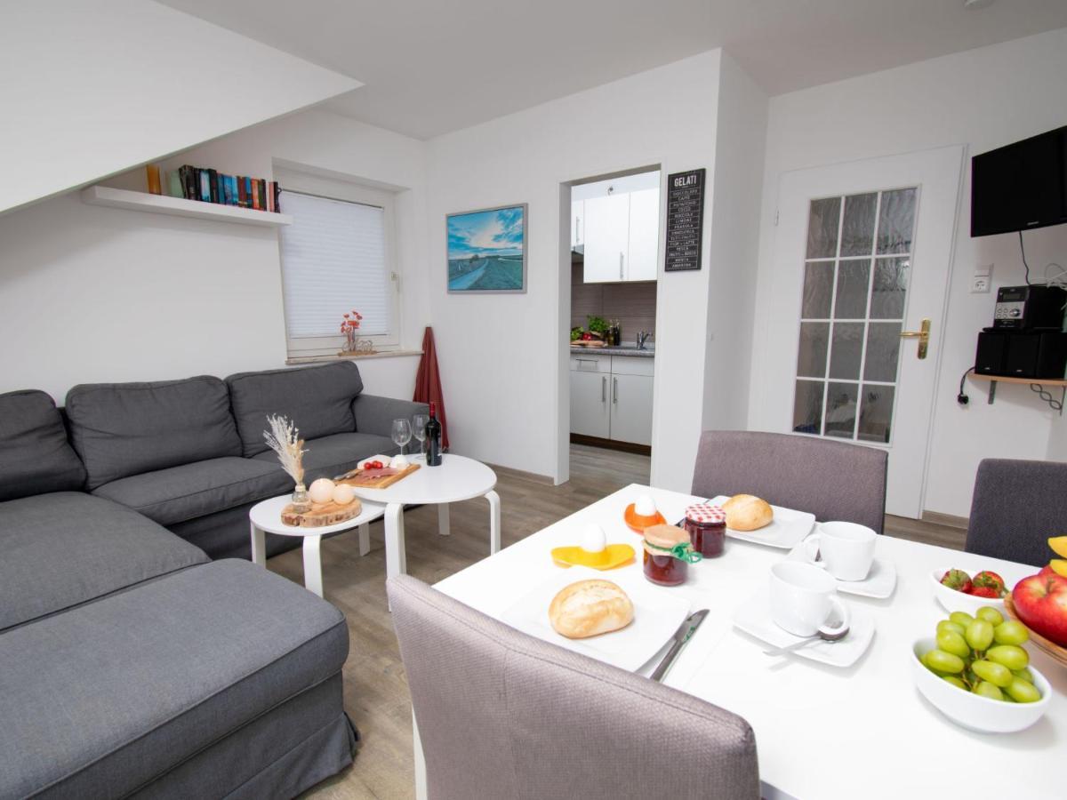 Apartment Leuchtturm By Interhome Norddeich  Eksteriør bilde
