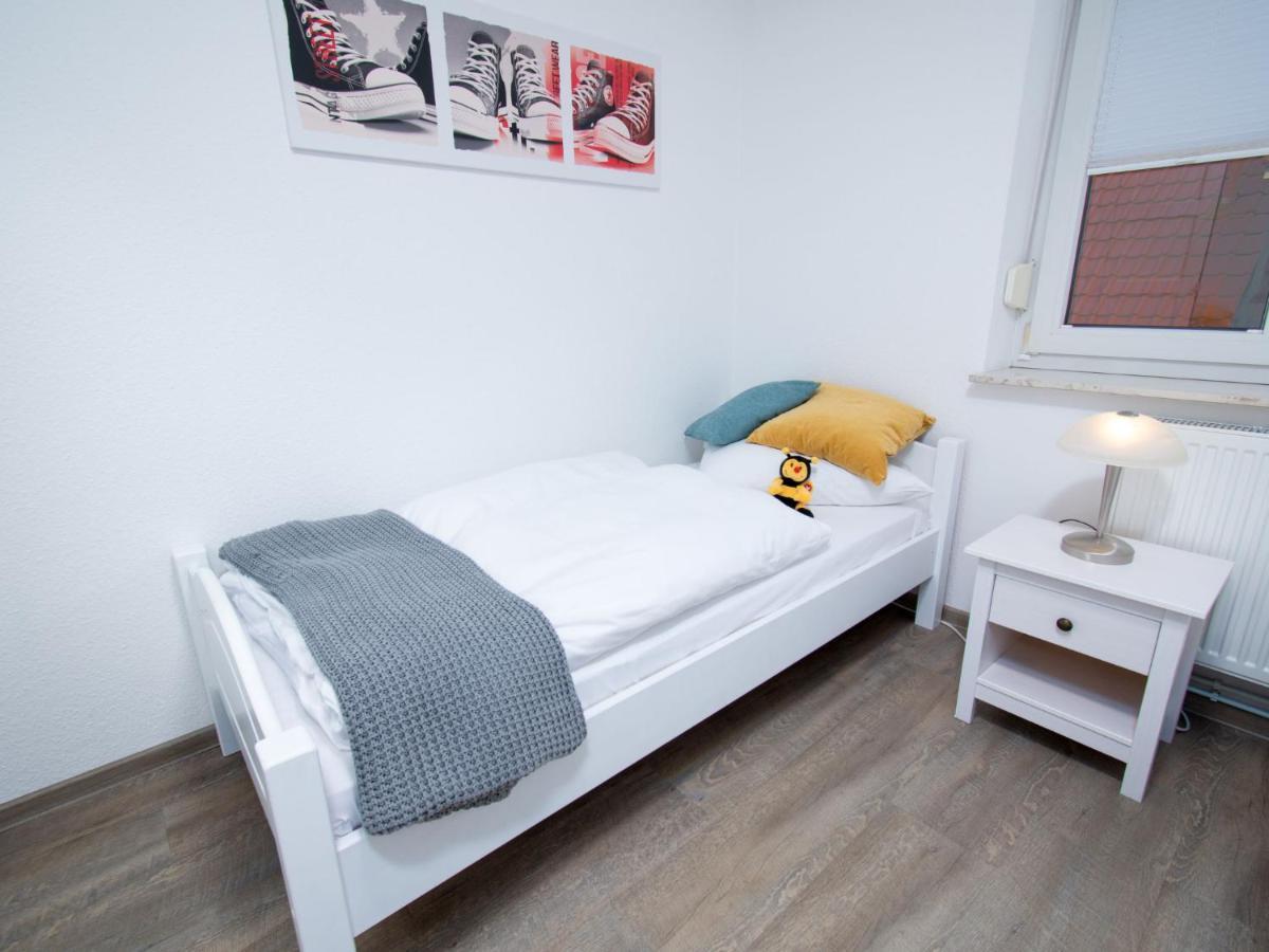 Apartment Leuchtturm By Interhome Norddeich  Eksteriør bilde