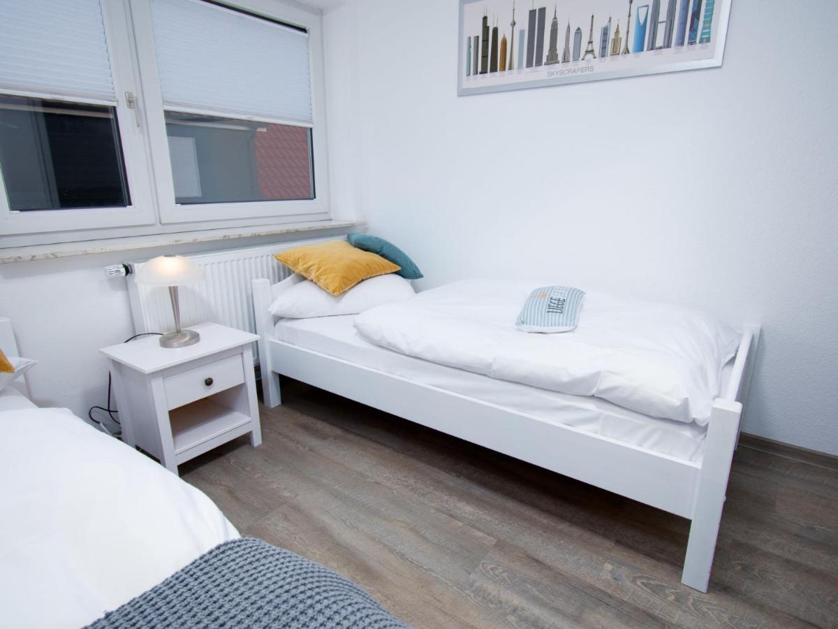 Apartment Leuchtturm By Interhome Norddeich  Eksteriør bilde