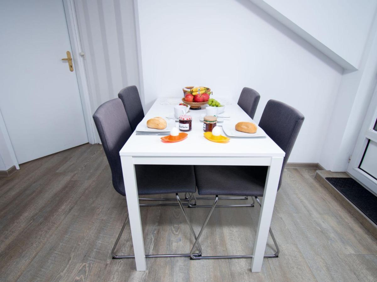 Apartment Leuchtturm By Interhome Norddeich  Eksteriør bilde