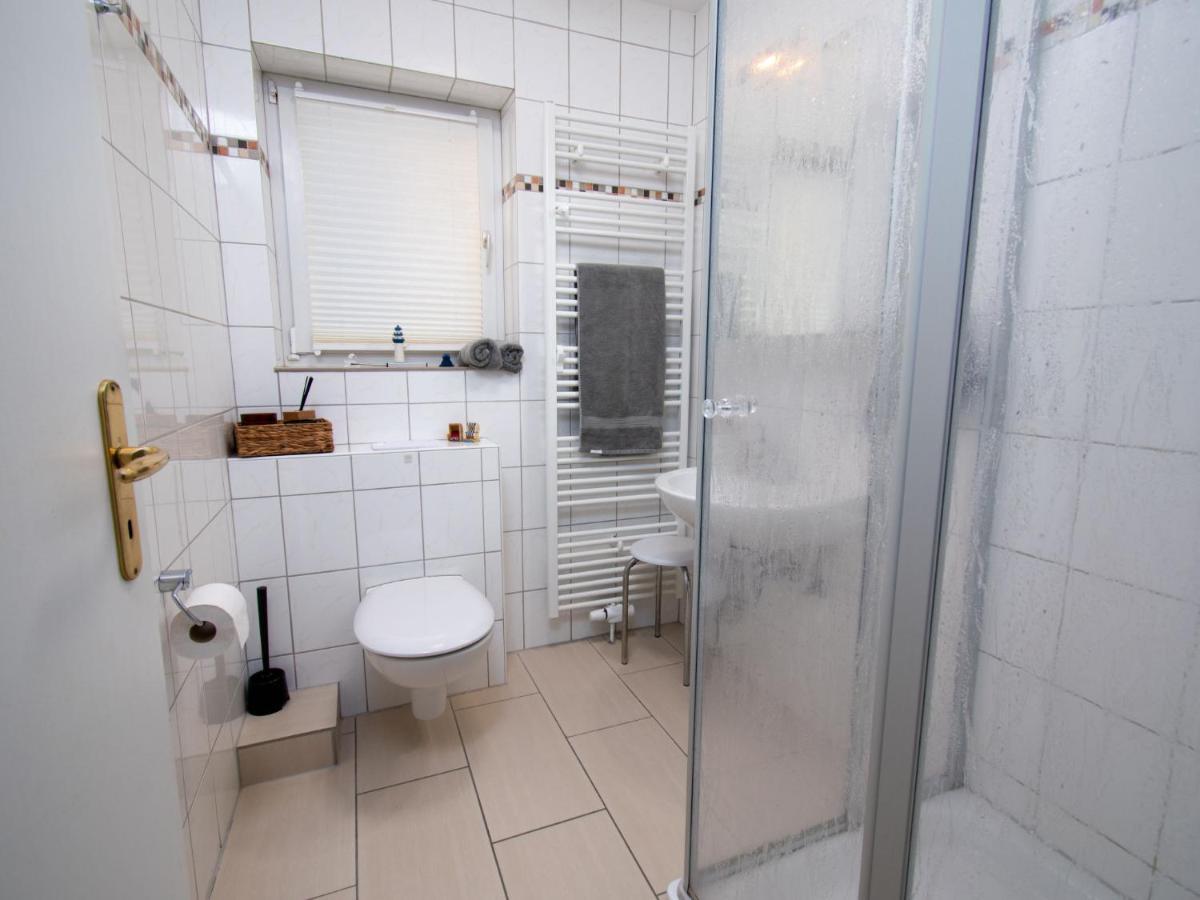 Apartment Leuchtturm By Interhome Norddeich  Eksteriør bilde